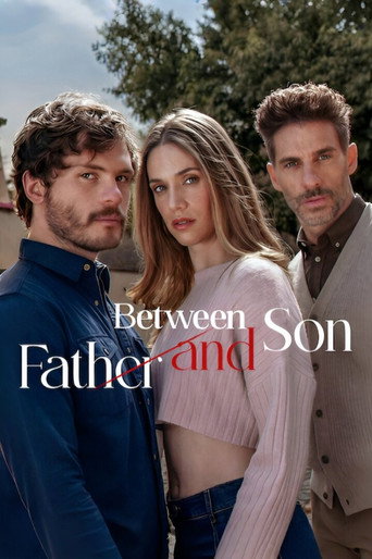 Series poster for Between Father and Son (2026)