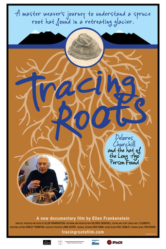 Movie poster for Tracing Roots (2014)