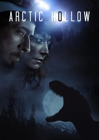 Movie poster for Arctic Hollow (2024)