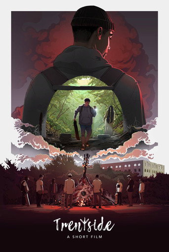 Movie poster for Trentside
