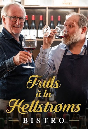 Truls á la Hellstrøms Bistro poster