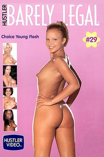 Barely Legal 29 poster