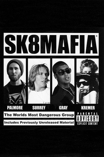 Movie poster for The SK8MAFIA AM Video (2009)
