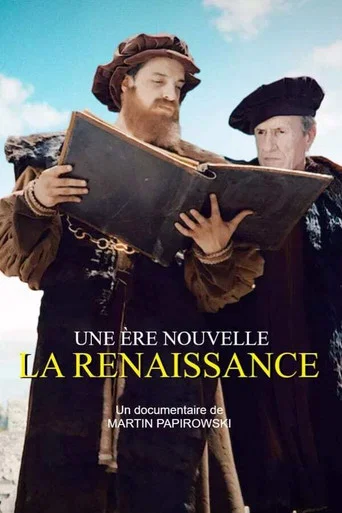 Movie poster for Une ère nouvelle, la Renaissance (2017)