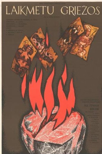 Laikmetu griežos poster