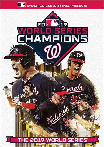 Movie poster for The 2019 World Series (2019)