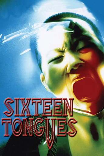 Movie poster for Sixteen Tongues (1999)