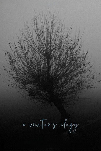 Movie poster for A Winter’s Elegy (2022)