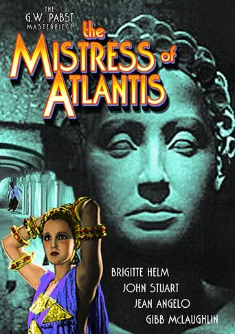 Movie poster for The Mistress of Atlantis (1932)