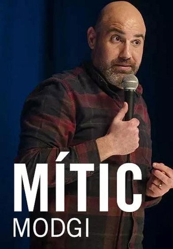 Movie poster for Mític (2022)