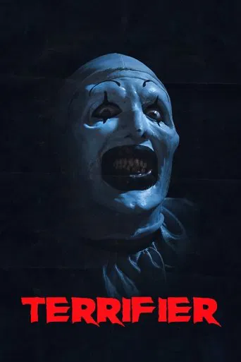 Movie poster for Terrifier (2011)