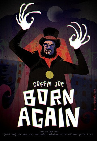Coffin Joe Born Again poster