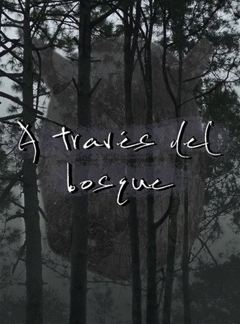 Movie poster for A través del bosque (2019)