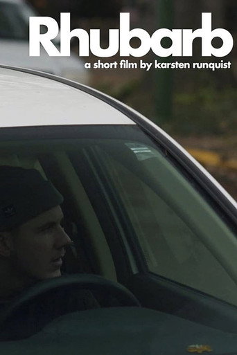 Movie poster for Rhubarb (2020)