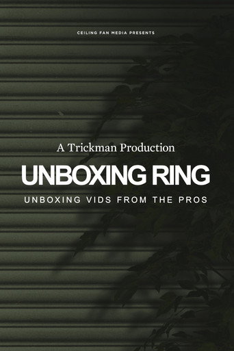 Movie poster for Unboxing Ring (2010)