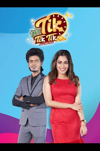 Series poster for Tik Tik Tik (2024)
