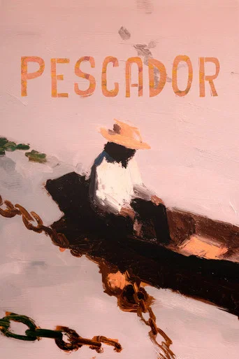 Movie poster for Pescador (2026)