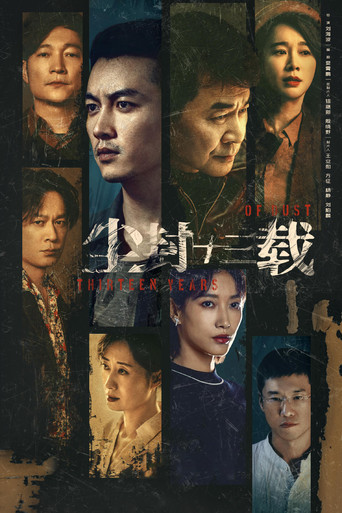 Thirteen Years of Dust poster