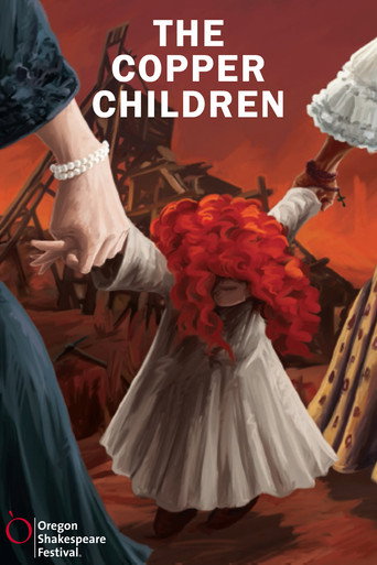 Movie poster for The Copper Children (2020)