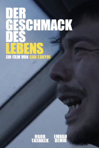 Movie poster for Der Geschmack des Lebens (2016)