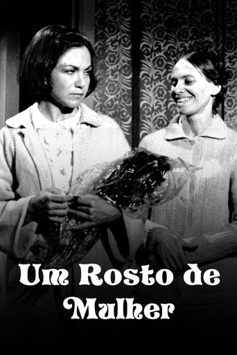 Series poster for Um Rosto de Mulher (1965)