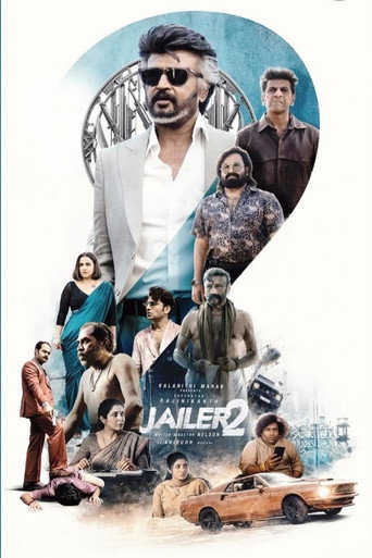 Movie poster for Jailer 2 (2026)