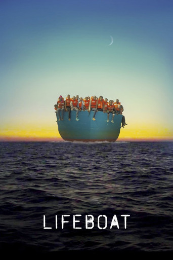 Movie poster for Lifeboat (2018)