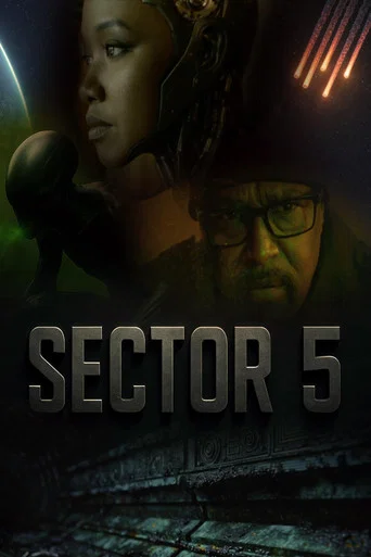 Movie poster for Sector 5