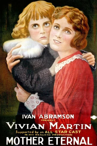 Movie poster for Mother Eternal (1921)