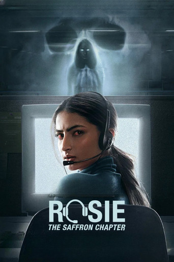 Rosie: The Saffron Chapter poster