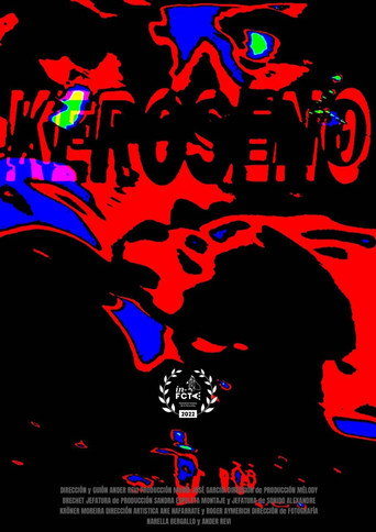 Movie poster for Kerosene (2022)