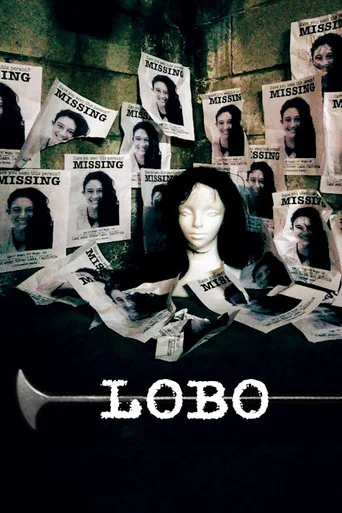 Movie poster for Lobo