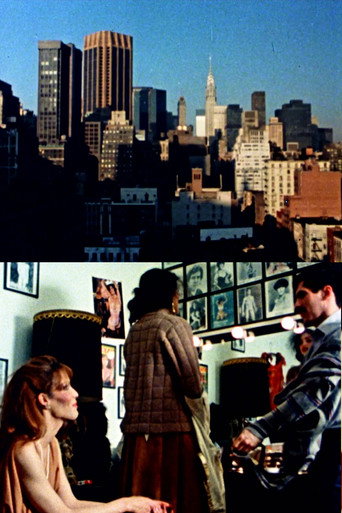Movie poster for Manhattan Pickups (1982)