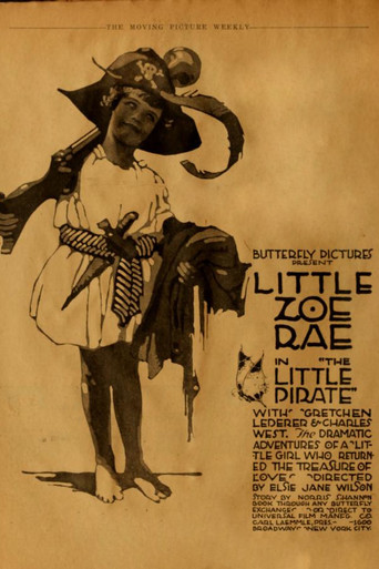 The Little Pirate poster