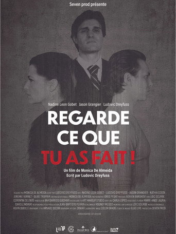 Movie poster for Look What You Have Done! (2021)