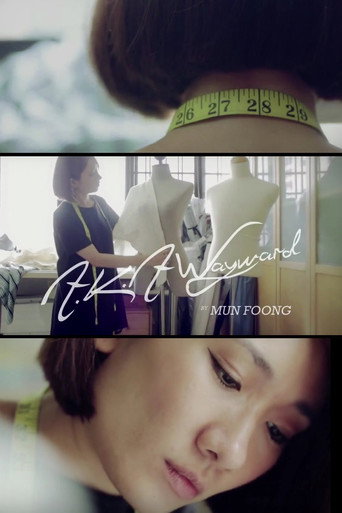 Movie poster for Mun Foong, A.K.A Wayward (2014)