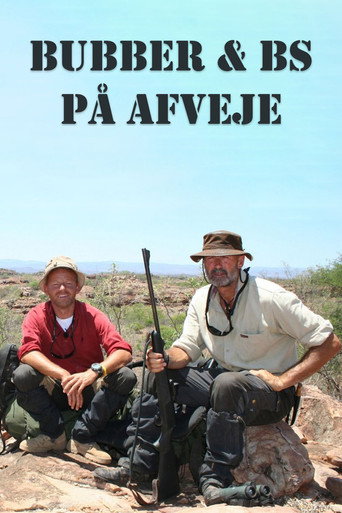 Series poster for Bubber & BS på afveje (2006)
