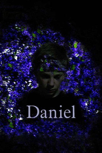 Movie poster for Daniel (2018)