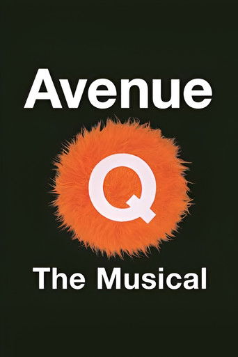 Avenue Q poster