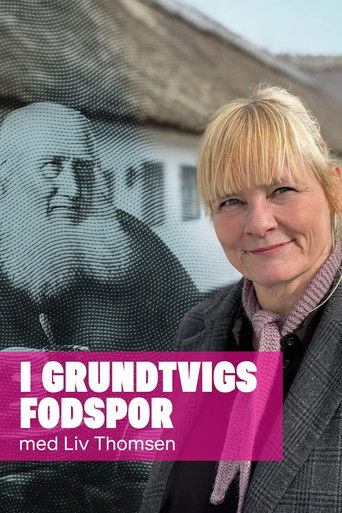 I Grundtvigs fodspor poster