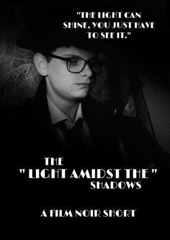Movie poster for The Light Amidst The Shadows (2024)