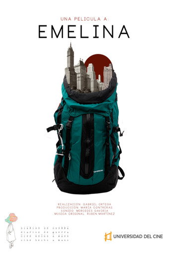 Movie poster for Emelina (2016)