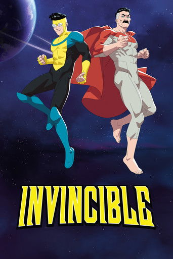 Invincible poster