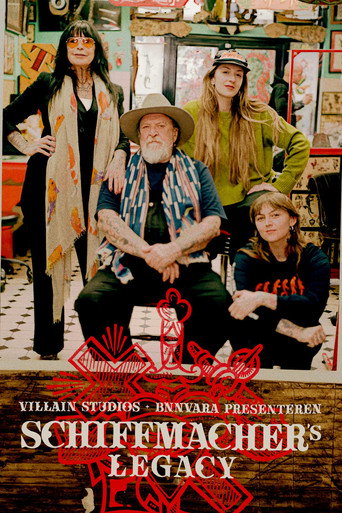 Schiffmacher's Legacy poster