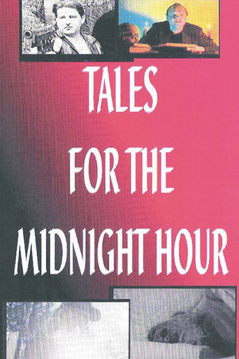 Movie poster for Tales for the Midnight Hour (1999)