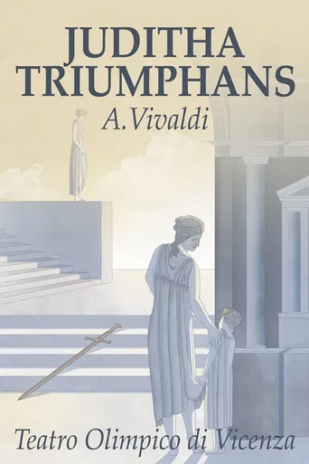 Juditha Triumphans poster