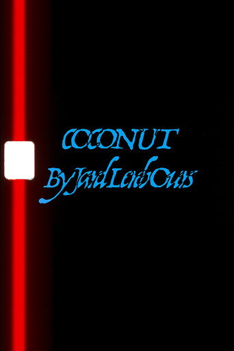 Movie poster for Coconut (2021)
