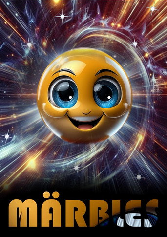 Movie poster for Marbles (2024)