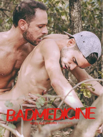 Movie poster for Bad Medicine (2015)