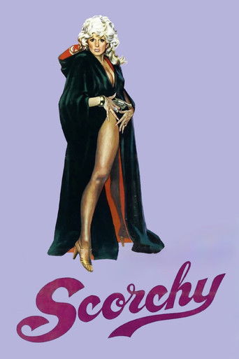 Scorchy poster